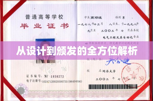 崖州从设计到颁发的全方位解析