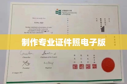 崖州制作专业证件照电子版